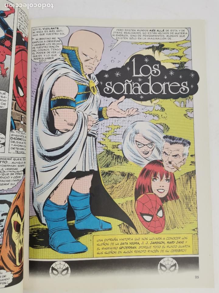 C&oacute;mics: COM-316. SPIDERMAN 15. MARVEL COMICS.. 2002. - Foto 7