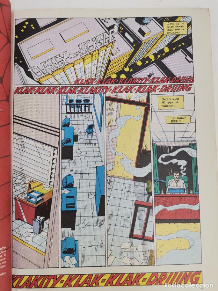 C&oacute;mics: COM-321. SPIDERMAN 12. MARVEL COMICS.. 2002. - Foto 3