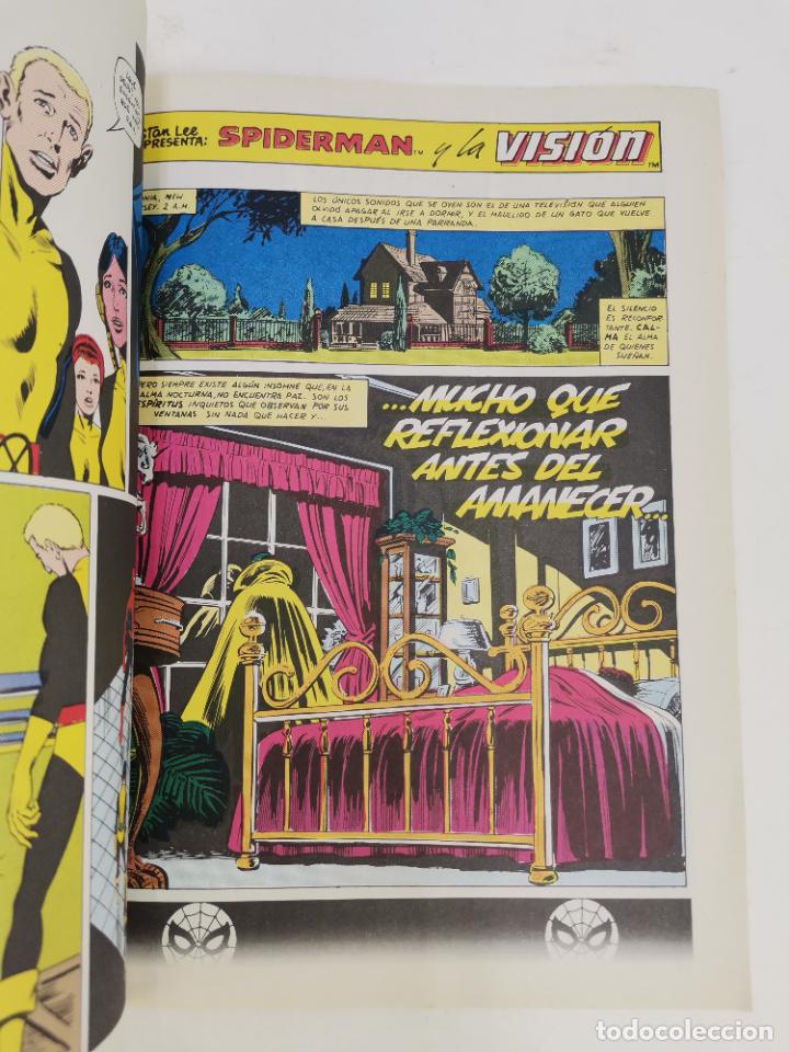 C&oacute;mics: COM-321. SPIDERMAN 12. MARVEL COMICS.. 2002. - Foto 8