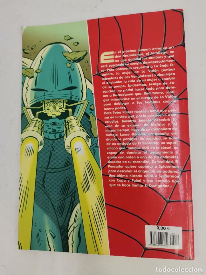 C&oacute;mics: COM-321. SPIDERMAN 12. MARVEL COMICS.. 2002. - Foto 9