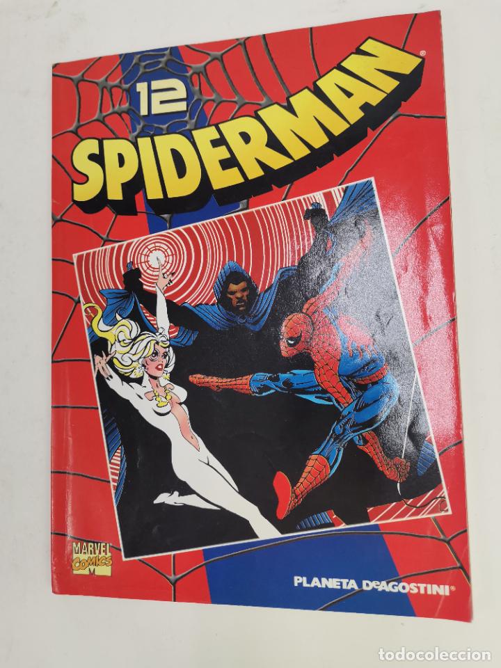 C&oacute;mics: COM-321. SPIDERMAN 12. MARVEL COMICS.. 2002. - Foto 1
