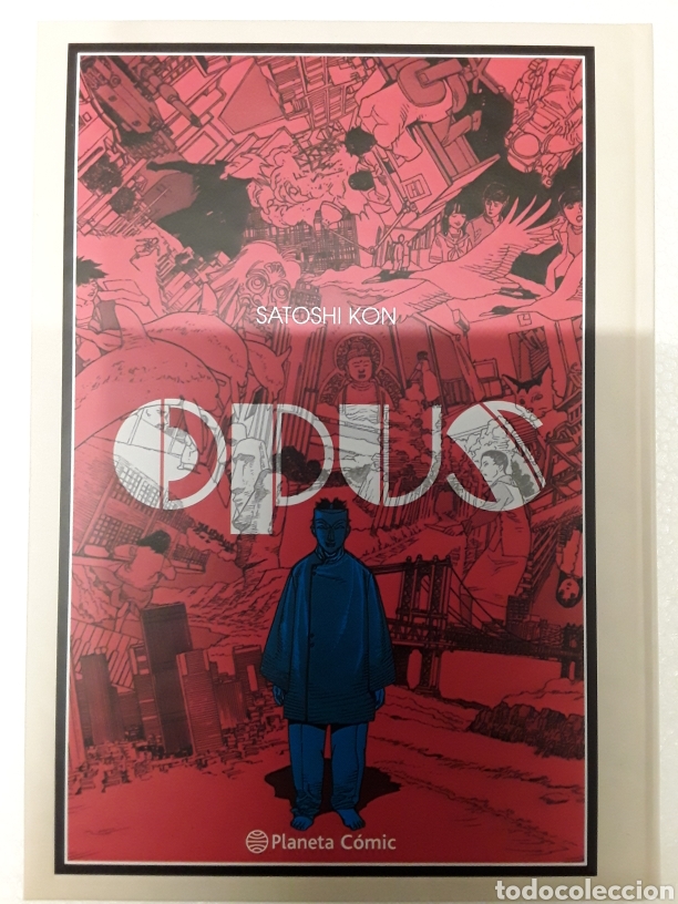 C&oacute;mics: Opus - Satoshi Kon - Planeta c&oacute;mics / Manga - Foto 1