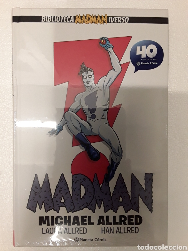 C&oacute;mics: Madman integral 1 - Allred - Planeta c&oacute;mics - Foto 1