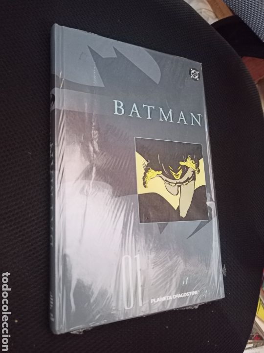 C&oacute;mics: BATMAN N&ordm; 01 : PLANETA DEAGOSTINI. DC COMICS. - Foto 1
