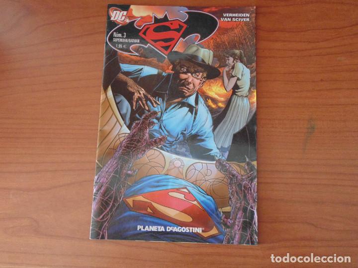 C&oacute;mics: Superman / Batman Vol-2 n&ordm; 3. Planeta. - Foto 1