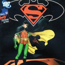 Cómics: SUPERMAN / BATMAN Nº 18 - PLANETA - MUY BUEN ESTADO