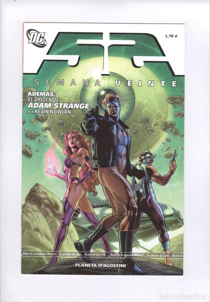C&oacute;mics: Planeta. Cincuenta y dos. 52. 20.
