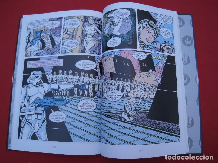 C&oacute;mics: STAR WARS. CLASICOS. N&ordm; 5. PLANETA. - Foto 2