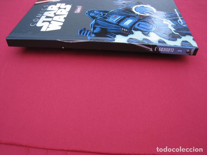 C&oacute;mics: STAR WARS. CLASICOS. N&ordm; 5. PLANETA. - Foto 3