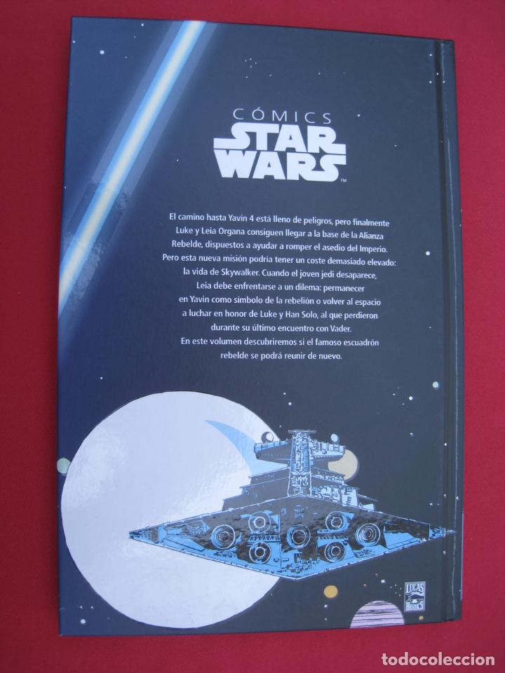 C&oacute;mics: STAR WARS. CLASICOS. N&ordm; 5. PLANETA. - Foto 4
