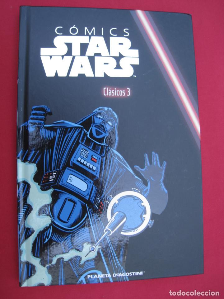 C&oacute;mics: STAR WARS. CLASICOS. N&ordm; 5. PLANETA. - Foto 1
