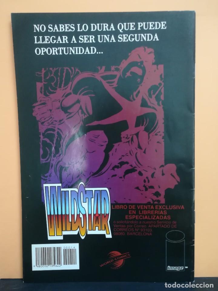 C&oacute;mics: SPAWN. VOL 1. N&ordm; 14. WORLD COMIC. PLANETA - Foto 2