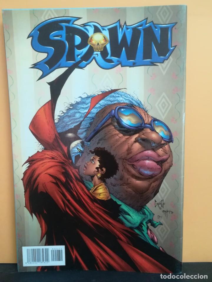 C&oacute;mics: SPAWN. VOL 1. N&ordm; 72. WORLD COMIC. PLANETA - Foto 2