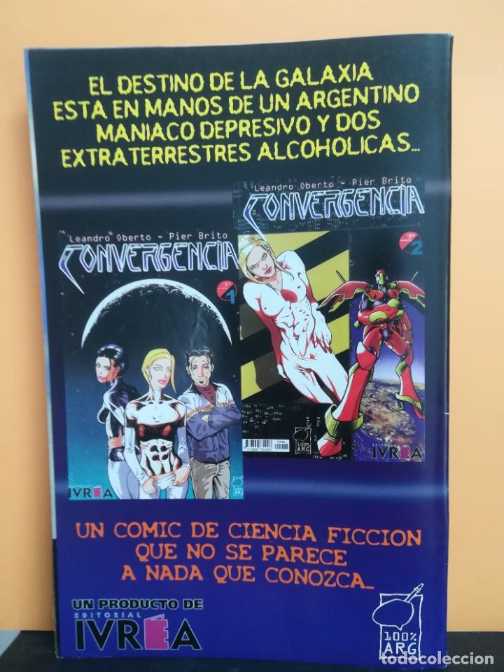 C&oacute;mics: MEDIEVAL WITCHBLADE. N&ordm; 2. IVREA - Foto 2