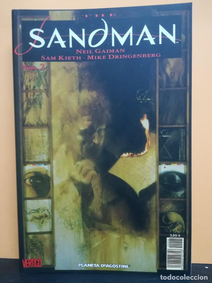 C&oacute;mics: THE SANDMAN. N&ordm; 2. PLANETA. - Foto 1