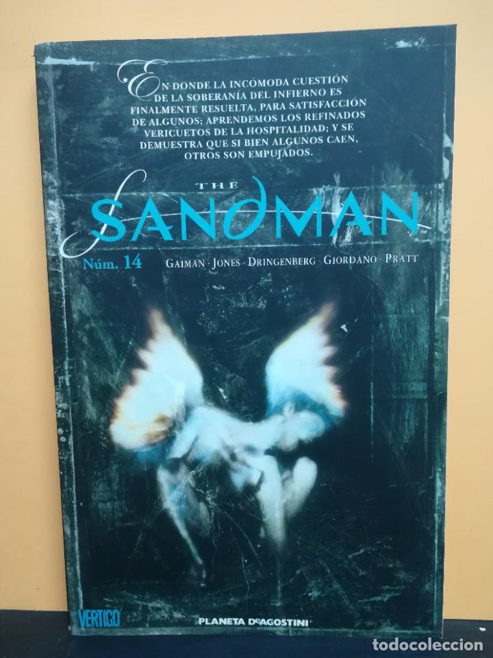 C&oacute;mics: THE SANDMAN. N&ordm; 14. PLANETA. - Foto 1