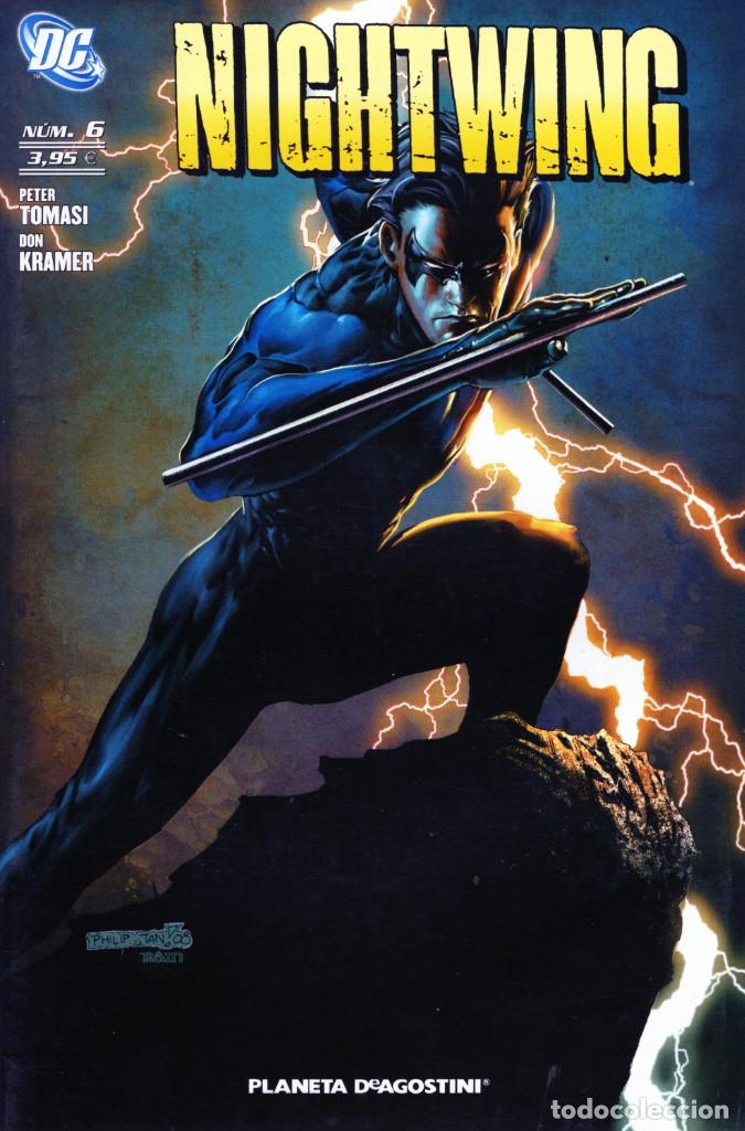 C&oacute;mics: NIGHTWING N&ordm; 6 - PLANETA - ESTADO EXCELENTE - Foto 1