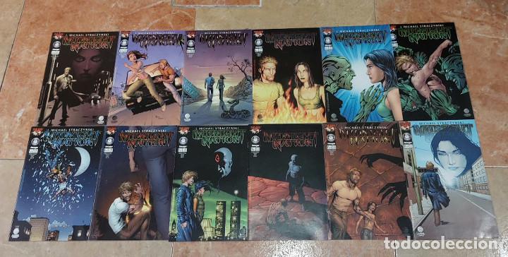 C&oacute;mics: MIDNIGHT NATION. COMPLETA. 12 N&Uacute;MEROS. - Foto 1