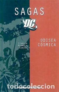 C&oacute;mics: SAGAS DC COMPLETA 1 AL 10 - PLANETA - CARTONE - IMPECABLE - Foto 3
