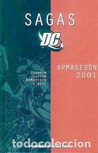 C&oacute;mics: SAGAS DC COMPLETA 1 AL 10 - PLANETA - CARTONE - IMPECABLE - Foto 6