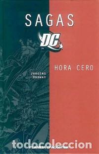 C&oacute;mics: SAGAS DC COMPLETA 1 AL 10 - PLANETA - CARTONE - IMPECABLE - Foto 7