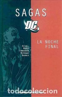 C&oacute;mics: SAGAS DC COMPLETA 1 AL 10 - PLANETA - CARTONE - IMPECABLE - Foto 8
