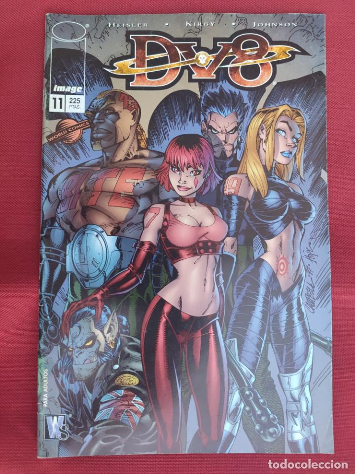 C&oacute;mics: DV8. N&ordm; 11. PLANETA - Foto 1