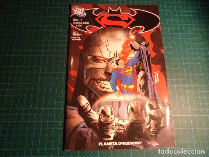 C&oacute;mics: Superman/Batman. N&deg;12. Planeta. (Ref.010) - Foto 1