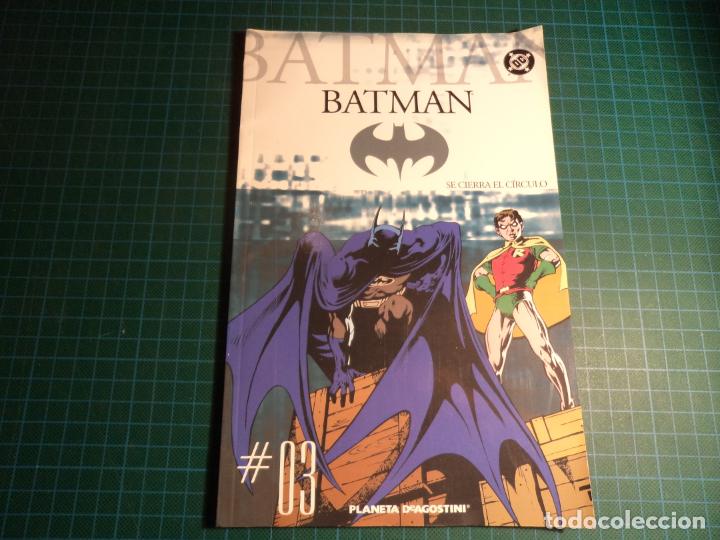 C&oacute;mics: Coleccionable Batman. N&deg;3. Planeta. (Ref.010) - Foto 1