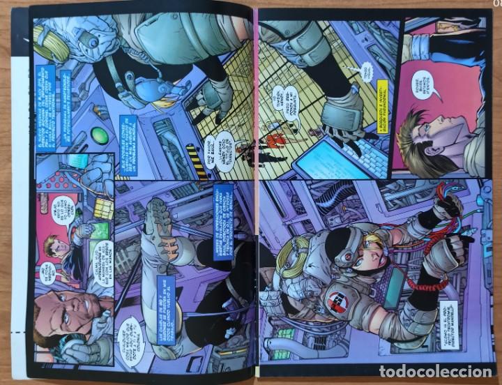 C&oacute;mics: DV8 VS. BLACK OPS N&ordm;1 DE 3 - PLANETA. - Foto 4