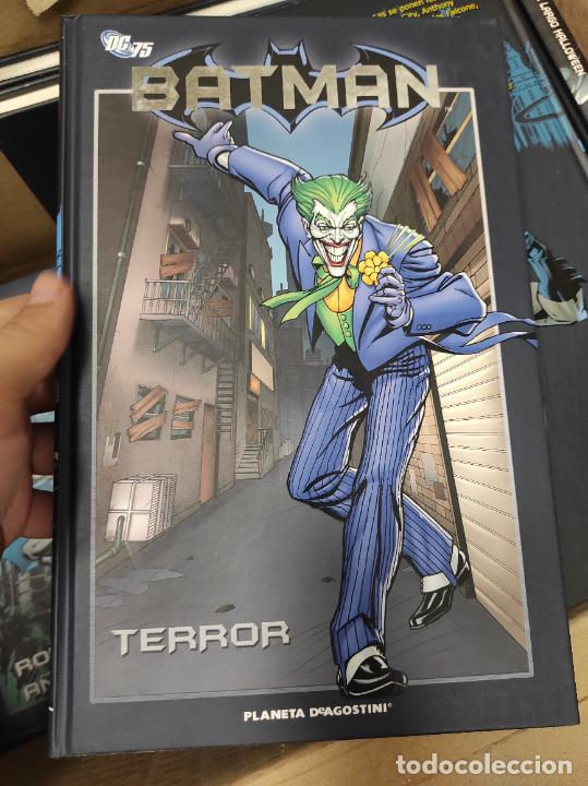 C&oacute;mics: Batman la coleccion numero 11: Terror - Foto 1