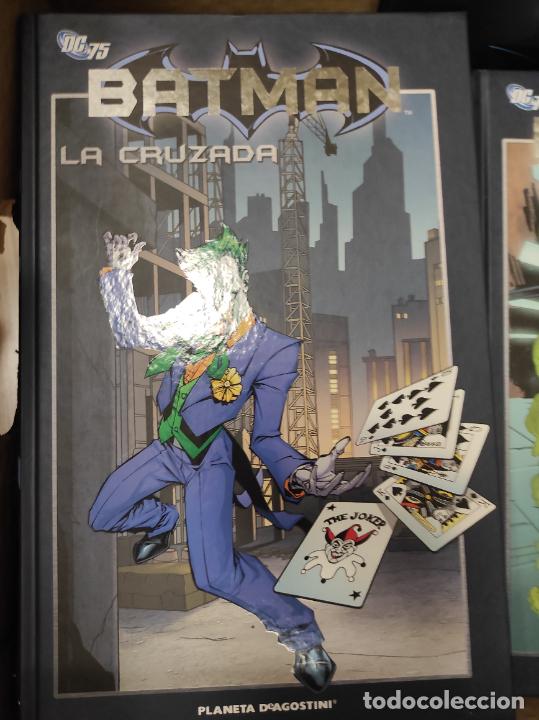 C&oacute;mics: BATMAN LA CRUZADA N&ordm; 29 PLANETA DeAGOSTINI. - Foto 1