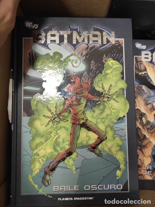 C&oacute;mics: BATMAN BAILE OSCURO N&ordm; 28 PLANETA DeAGOSTINI. - Foto 1