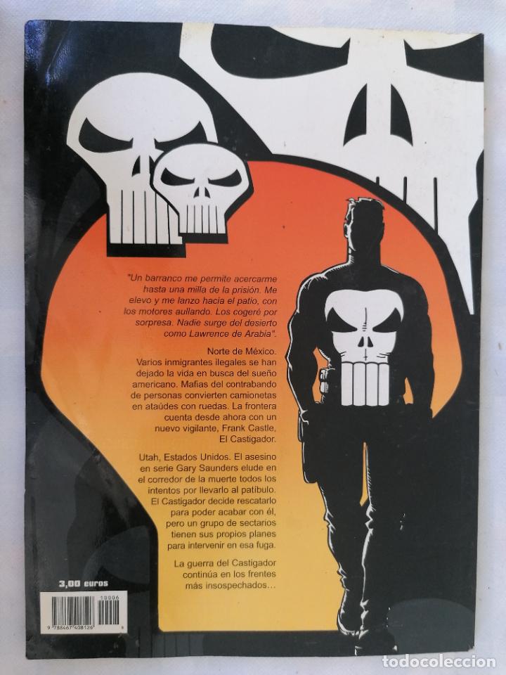 C&oacute;mics: THE PUNISHER EL CASTIGADOR, N&ordm; 6 - Foto 2