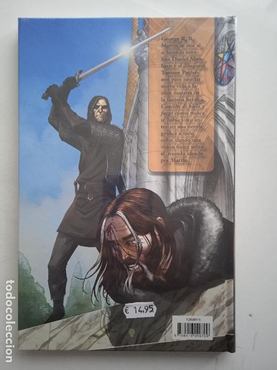 C&oacute;mics: JUEGO DE TRONOS PLANETA - Foto 2