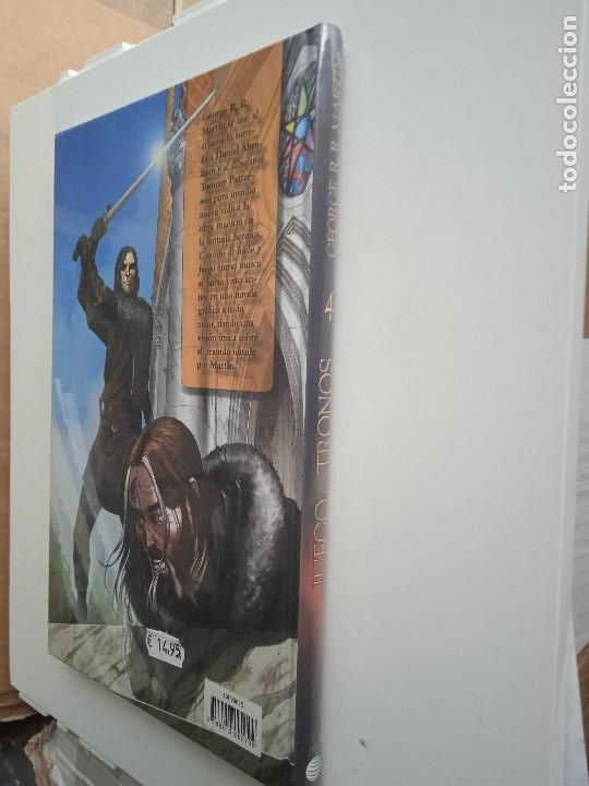 C&oacute;mics: JUEGO DE TRONOS PLANETA - Foto 3