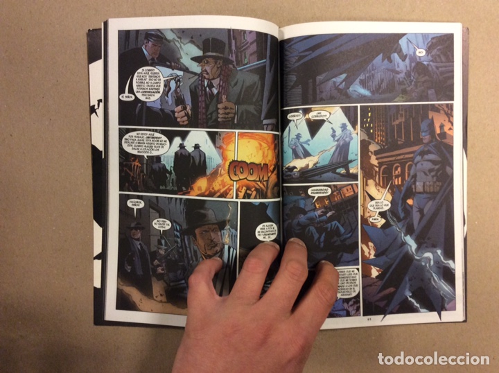 C&oacute;mics: BATMAN N&deg; 2 (PLANETA DEAGOSTINI 2006). DC COMICS - Foto 5