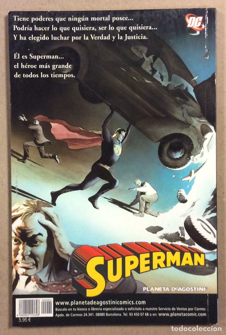 C&oacute;mics: BATMAN N&deg; 2 (PLANETA DEAGOSTINI 2006). DC COMICS - Foto 7