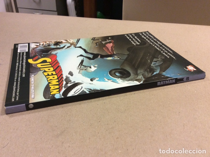C&oacute;mics: BATMAN N&deg; 2 (PLANETA DEAGOSTINI 2006). DC COMICS - Foto 8