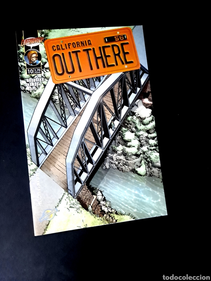 C&oacute;mics: DE KIOSCO OUT THERE 10 PLANETA GRAPA - Foto 1