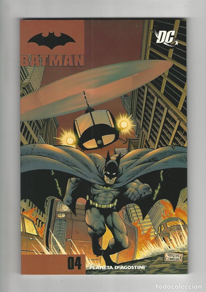C&oacute;mics: Planeta. Batman. Vol 1. Volumen 1. 4 - Foto 1