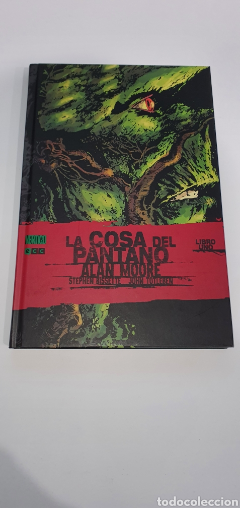 C&oacute;mics: La Cosa del Pantano Libro Uno - Foto 1