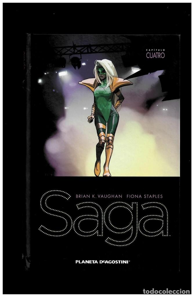 C&oacute;mics: Saga, capitulo cuatro, Planeta en buen estado - Foto 1