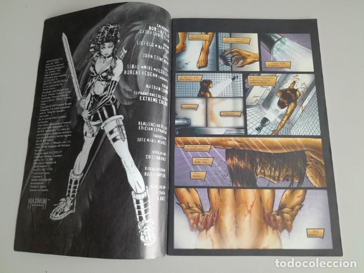 C&oacute;mics: AVENGELYNE N&ordm; 2 - WORLD COMICS - PLANETA - Foto 2