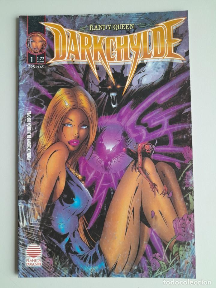 C&oacute;mics: DARKCHYLDE N&ordm; 1 - RANDY QUEEN - PLANETA - Foto 1