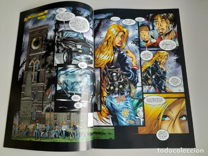 C&oacute;mics: DARKCHYLDE N&ordm; 1 - RANDY QUEEN - PLANETA - Foto 2