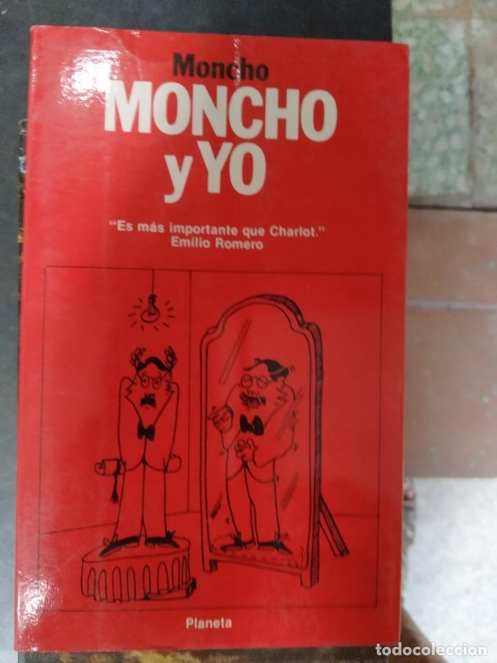 C&oacute;mics: Moncho y yo - Moncho - Foto 1