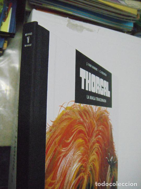 C&oacute;mics: THORGAL N&ordm; 1 - ED. PLANETA - Foto 2