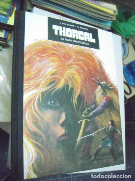 C&oacute;mics: THORGAL N&ordm; 1 - ED. PLANETA - Foto 1