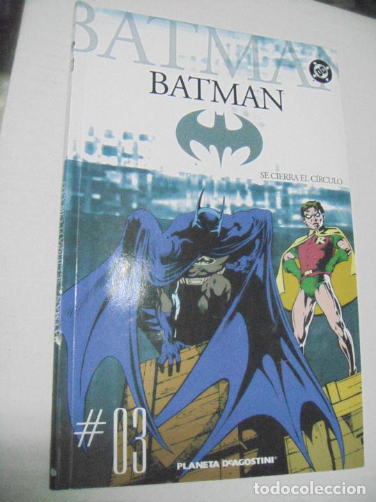 C&oacute;mics: BATMAN N&ordm; 3 - ED. PLANETA - Foto 1